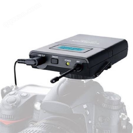 供应得胜SGC-100W单反相机外接无线采访、录音麦克风