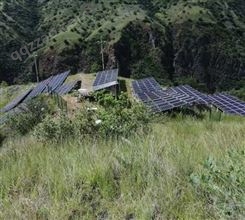 云南 分布式光伏发电系统 太阳能光伏发电站 屋顶家用小型全套户用供电系统