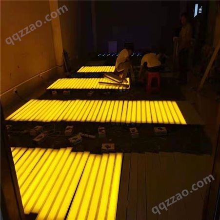 感应地灯 仿大理石LED地砖灯 地埋线条灯 千易优质供用