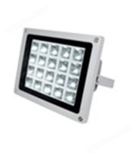 DMX512外控 LED投光灯RGB七彩投光灯射灯 6W12W20W30W36W48W亮化