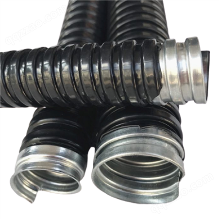 包塑金属软管 防水阻燃PVC 穿线管电线电缆护套管 蛇皮管