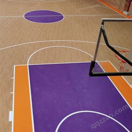   PVC篮球羽毛球乒乓球塑胶地板   20年专业生产