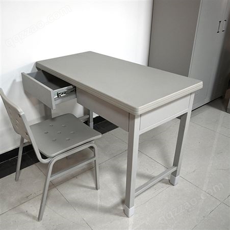 重庆制式营具桌 制式学习桌 钢制办公桌厂家现货