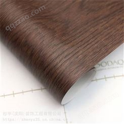 韩国Hyundai装饰贴膜BODAQ铂多木纹膜PZ020深橡木纹凹凸质感BC509