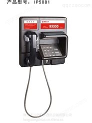 兰光 壁挂式 提机自动拨号 银行电话机 ATM IP5081