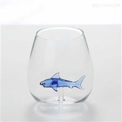 动物卡通水杯     冰激凌网红杯    小海豚水杯    内置动物杯