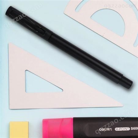 得印(befon)0.5mm中性笔 签字笔碳素笔学生办公水笔 礼品笔 头金属杆黑色考试专用笔