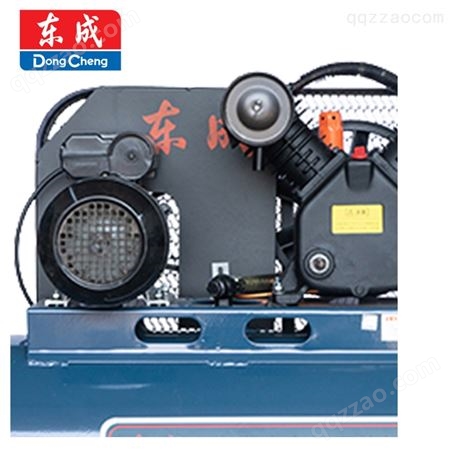 东成 皮带式空气压缩机 大型工业级高压气泵 Q1E-FF-0.25/8 /台
