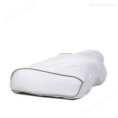 赛恩2019年亚马逊热卖透气按摩记忆枕 太空记忆棉保健呼吸睡眠枕