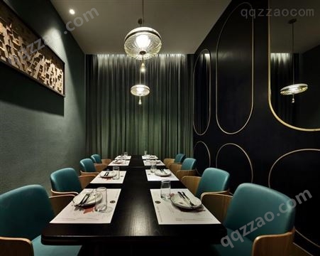 餐饮空间设计 专业设计团队 服务优质 专注连锁品牌餐厅及餐饮品牌设计20余年