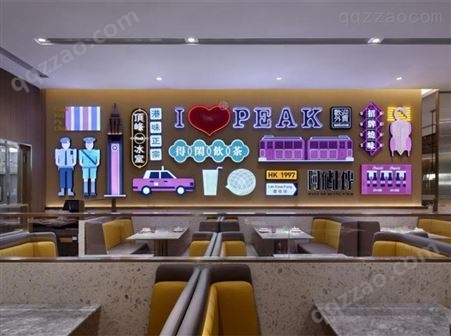 新锐设计 创意设计公司 深圳餐饮空间设计公司 餐厅设计服务 高品质主题空间设计 品牌全案设计