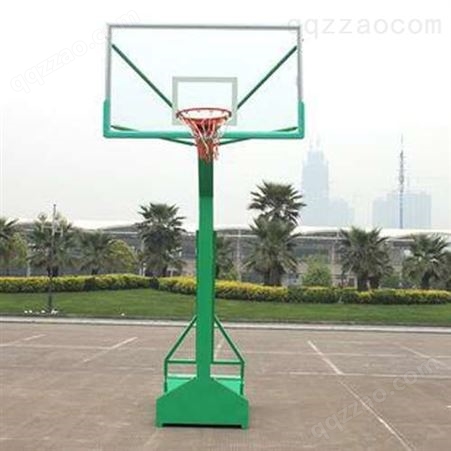 海燕式方管篮球架 单臂式篮球架 平箱篮球架 电动篮球架