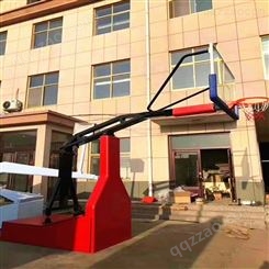 电动篮球架NBA比赛篮球架 篮球架厂家